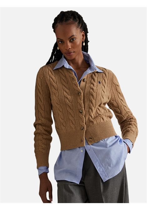 Cardigan Polo Ralph Lauren POLO RALPH LAUREN | Knitwear | 211972104001